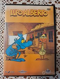 Film DVD Lupo Alberto