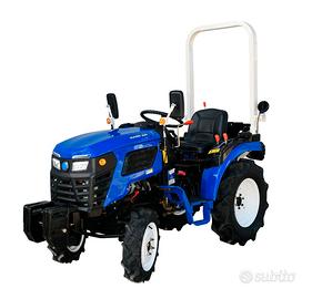 Trattore MANN 254 nuovo alternativo kubota