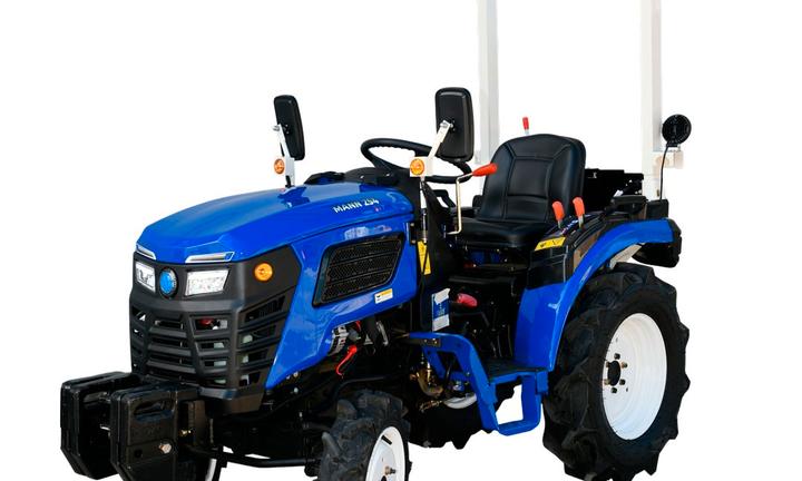 Trattore MANN 254 nuovo alternativo kubota
