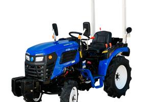 Trattore MANN 254 nuovo alternativo kubota