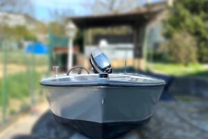 Barca caccia e pesca - modello Battilana