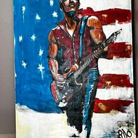 quadro ad olio 140x100