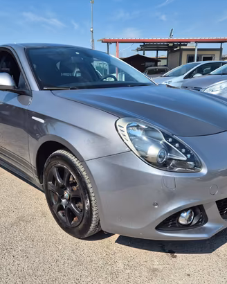 ALFA ROMEO Giulietta 1.4 Turbo 120 CV riders