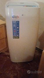 climatizzatore portatile ,e deumidificatore 