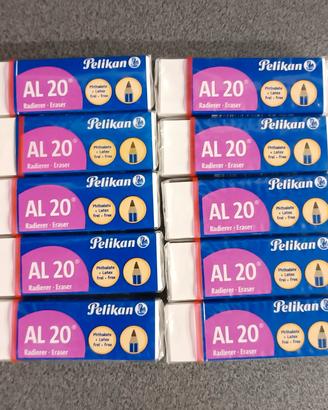 N 10 Gomme da cancellare Pelikan 