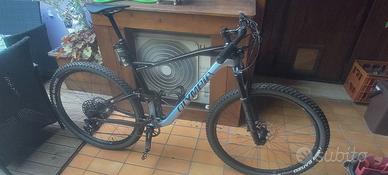 MTB - Olympia F1X Bi ammortizzata