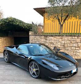 Ferrari 458 italia Coupé 4.5 dct