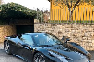 Ferrari 458 italia Coupé 4.5 dct