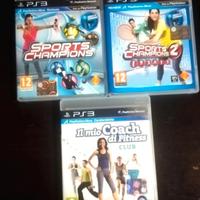 ps3 giochi psmove