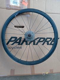 Ruote Carbonio 38mm - Mozzi DT Swiss 350 Straightp