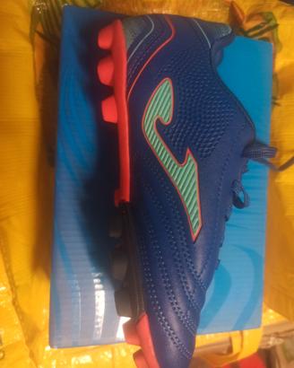 Scarpe calcio Joma bambino numero 31 nuove