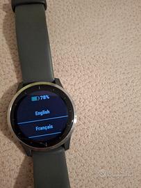 garmin vivoactive 4