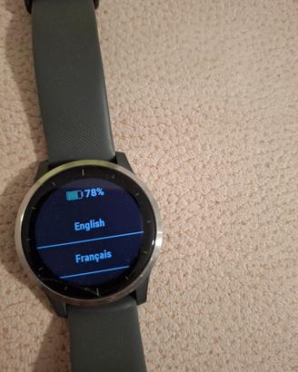 garmin vivoactive 4