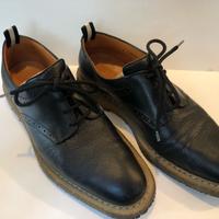 Scarpe Uomo Bally - Pelle Cervo Nero - tg. 41,5