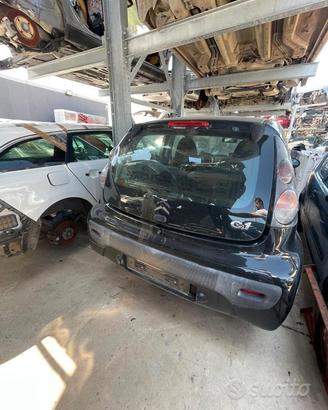 Ricambi muso porta portellone CITROEN C1 2008