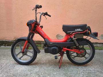 Gabbiano Line T (line 1),  50cc - Anni 80