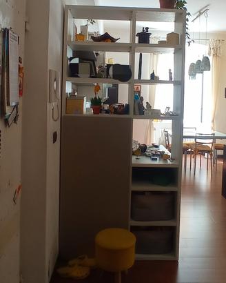 Libreria moderna dividi ambienti