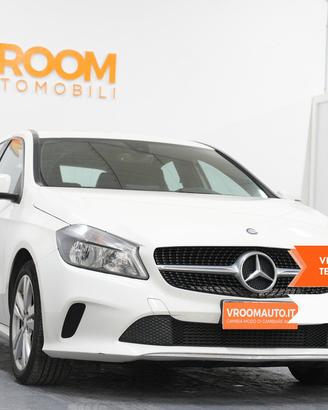 MERCEDES Classe A (W176) A 180 d Automatic ...