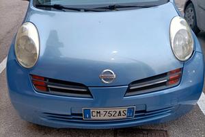 Nissan Micra K12 