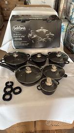 Set pentole 