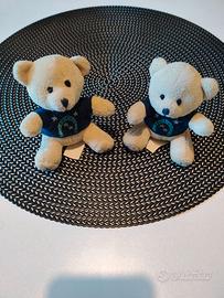 2 Orsetti Peluche