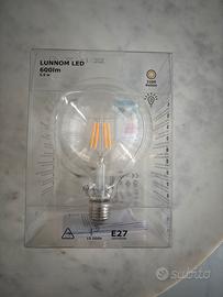 Set lampada e portalampada da soffitto/pendenti