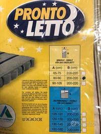 Pronto Letto Crippa Campeggio