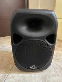 Cassa Attiva WHARFEDALE titan 8 mk2