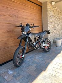 Fantic Motard 50