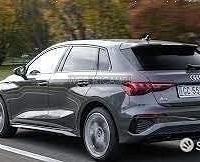 Audi a3 2021 2022 musata frontale rif65