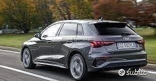 Audi a3 2021 2022 musata frontale rif65
