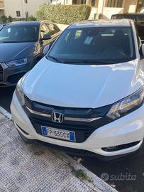 Honda hrv elegance 1.6 diesel 120cv