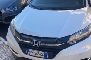 Honda hrv elegance 1.6 diesel 120cv