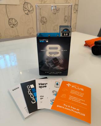 scatolo GoPro Hero 8 Black 