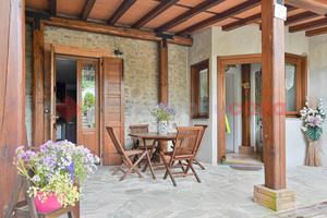 Terratetto Pieve Fosciana [Cod. UG446MDFOVRG]
