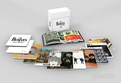 The beatles .mono boxset Vinili 2025