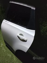 PORTIERA POSTERIORE SINISTRA NISSAN Qashqai 2Â° Se