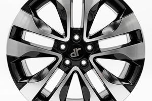 4 Cerchi da 18' in Lega - Dr - Dr3 Dr4 Dr5 Dr6 - J