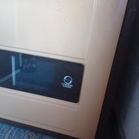 stufa a gas elettronica