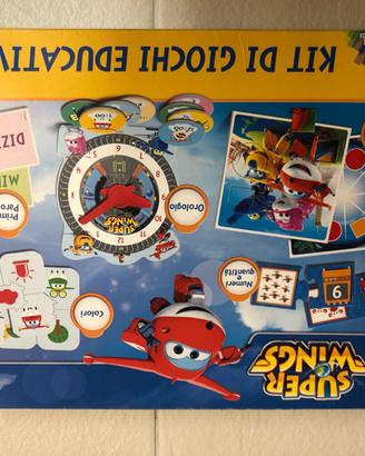 Super wings