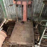 Bilancia basculante d epoca