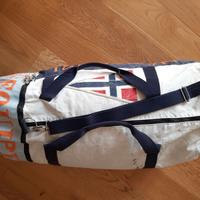 napapijri borsa grande e portascarpe