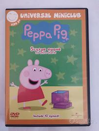 DVD Peppa Pig