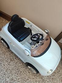 fiat 500 elettrica 