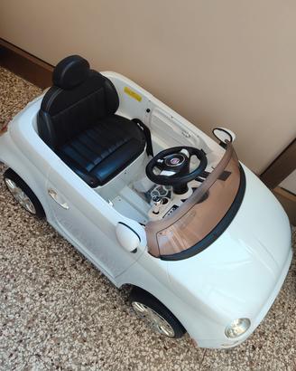 fiat 500 elettrica 