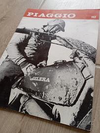 Riviste PIAGGIO Speciale GILERA