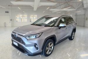 TOYOTA RAV 4 2.5 HV 178CV E-CVT DYNAMIC 4WD CROSSO
