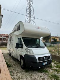 Camper Roller Team Full Optional