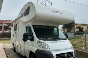 Camper Roller Team Full Optional