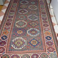 Tappeto antico mogan
